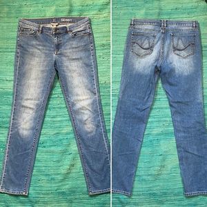 💰NY & Co jeans size 10